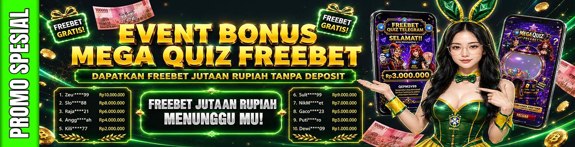 Event Mega Quiz